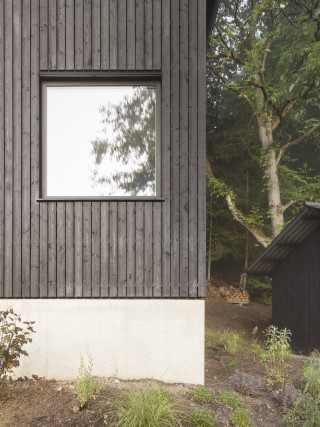 Kleine Bleibe - Ferienhaus Waldwunder